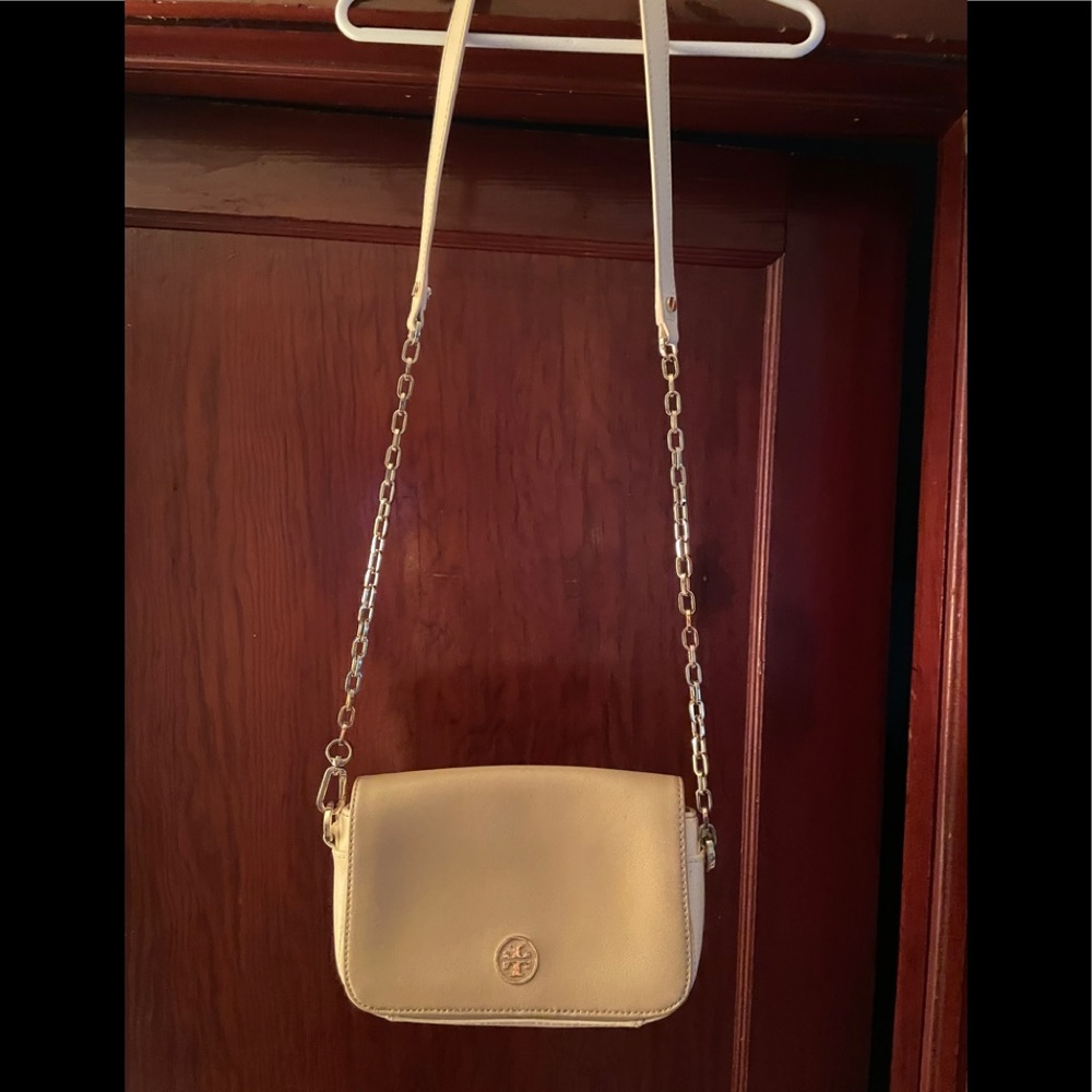 Tory Burch Robinson Chain CrossBody
PREOWNED/USED